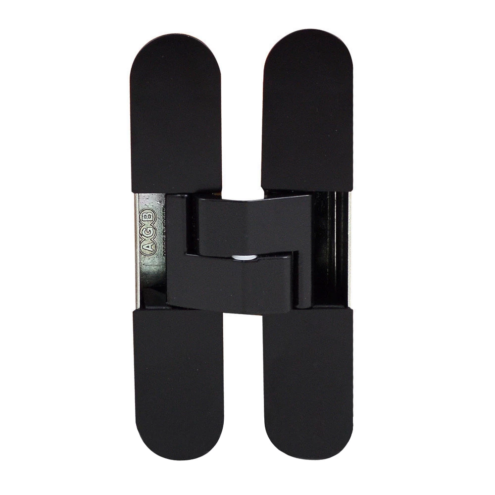 Фото E30200.02.93.567 (черный) петля ECLIPSE 3.0 (4 накладки в комплекте) блистер