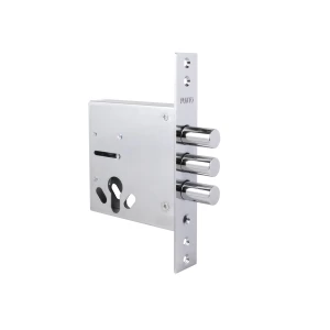 Корпус врезного замка цилиндровый MDV30/C-65.00 CP хром тех.уп.