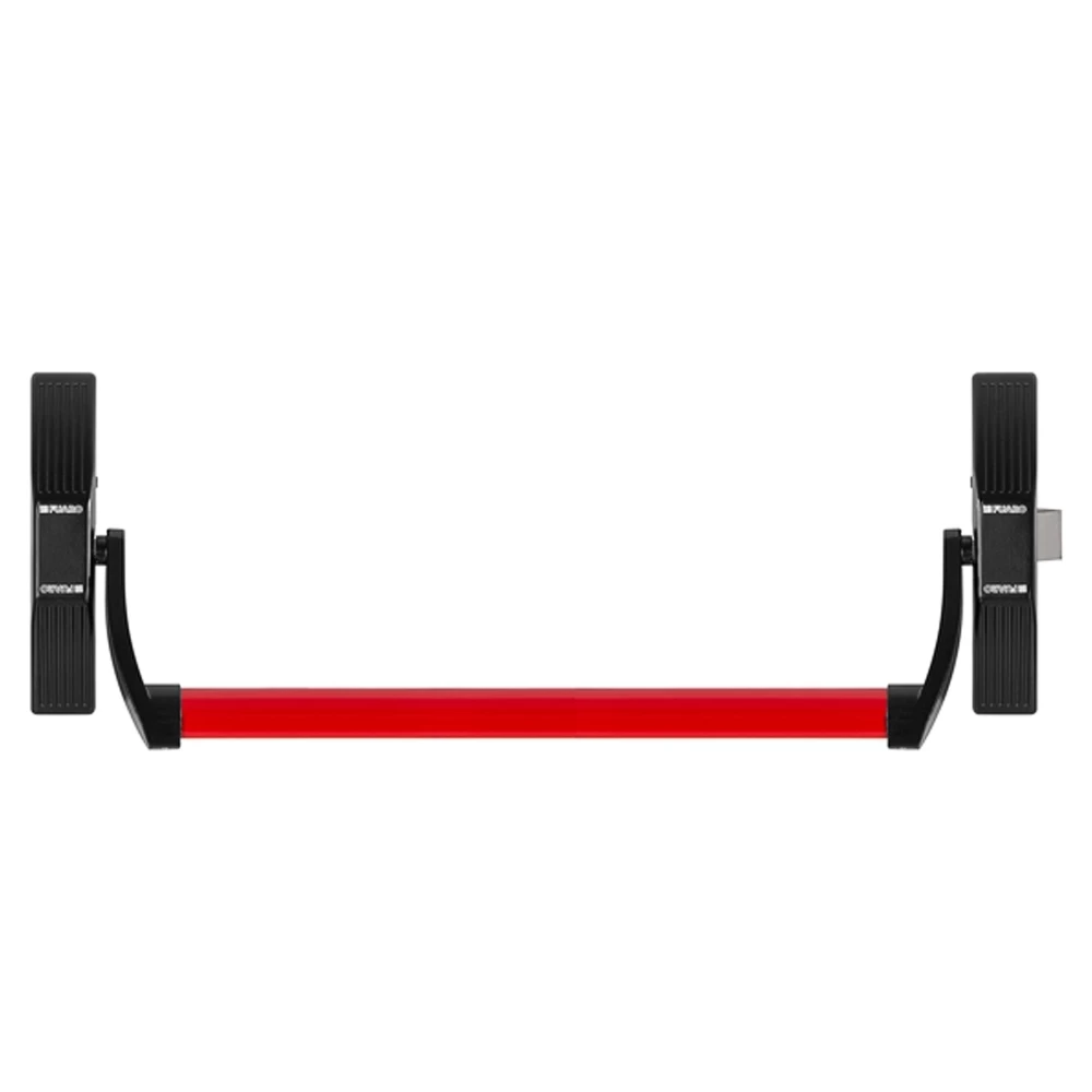 Фото Ручка-штанга нажимная AP.1700B push-bar (ANTI-PANIC 1700В) накладной для одно/двуствор. дверей