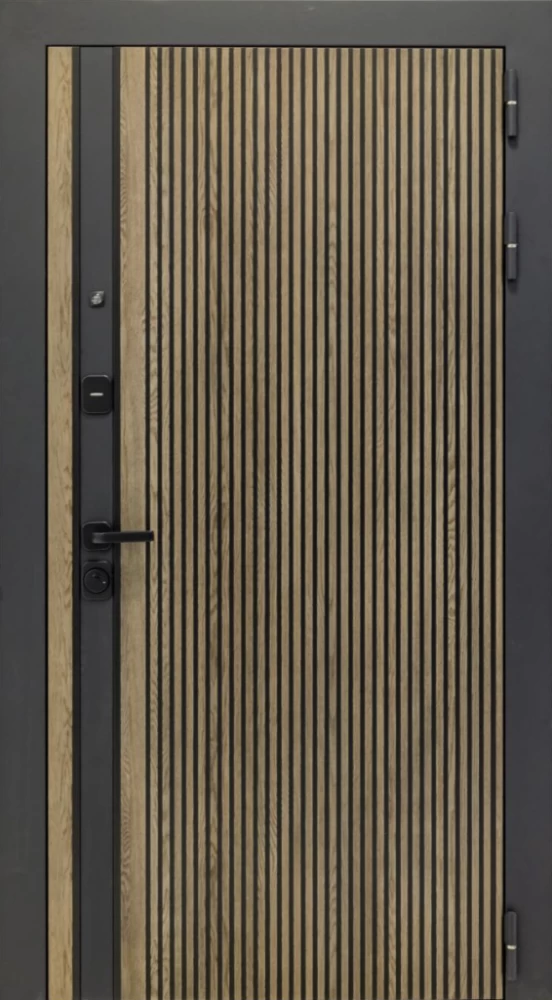 Входная дверь ДвериПРО Rosna ФЛП-541 МДФ 10 мм DPRO196618 внешняя сторона