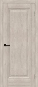 Межкомнатная дверь Прима-0 Cappuccino Melinga BR6110