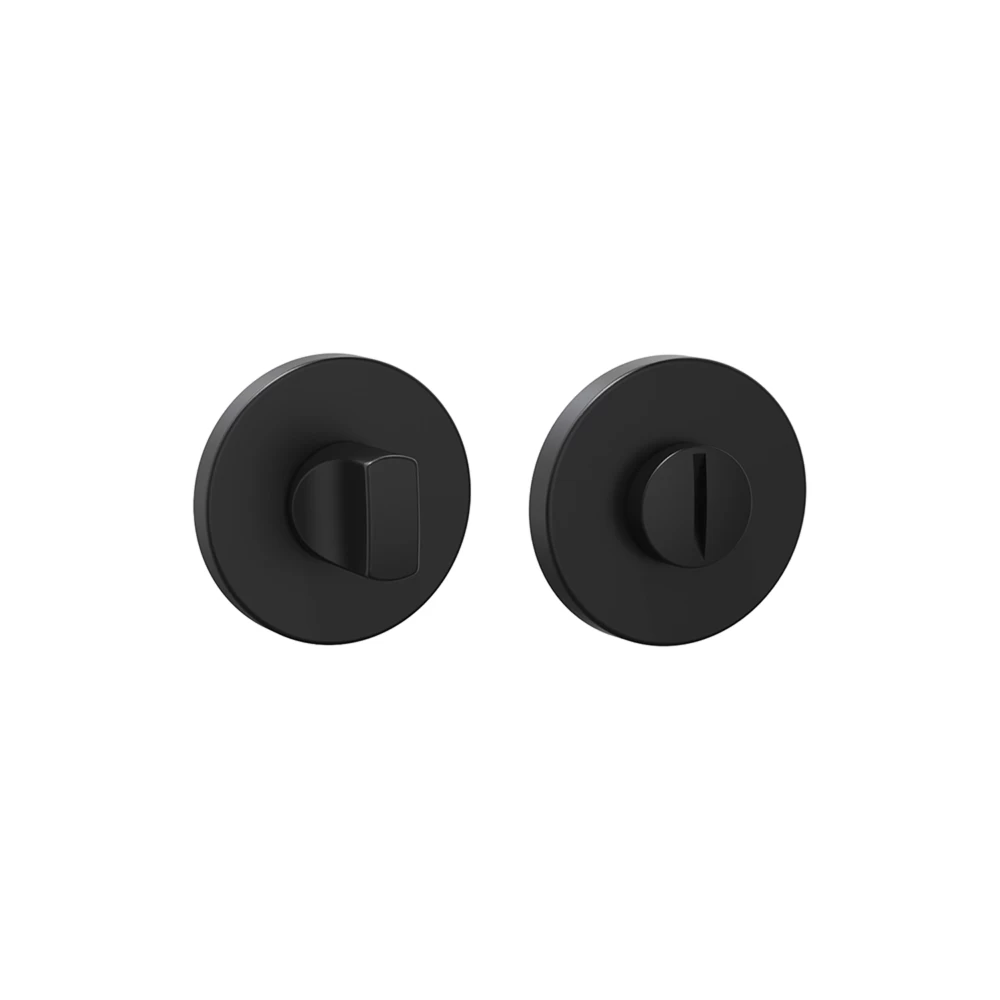 Фото Ручка поворотная BK6.R.ARC.R52 (BK6 ARC) BL-24 черный