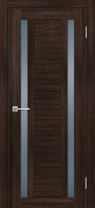 Межкомнатная дверь PSL-15 Сан-ремо шоколад