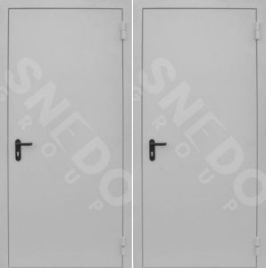 Дверь Снедо Специального назначения ППЖ EI60 RAL 7035