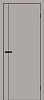 Межкомнатная дверь Браво-0.70 Grey Pro BR6312