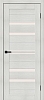 Межкомнатная дверь Браво-30 Bianco Melinga BR6367
