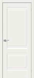 Межкомнатная дверь Прима-2 White Mix BR4039